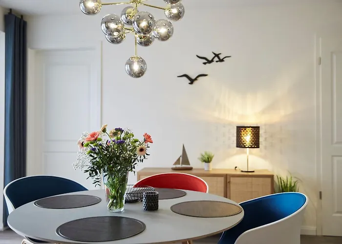 Kattegat 07 Lägenhet Büsum